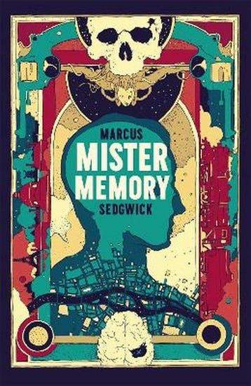Mister Memory 9781444752014 Marcus Sedgwick, Verzenden, Marcus Sedgwick