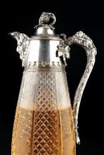 Mappin Brothers - Karaf - Verzilverd