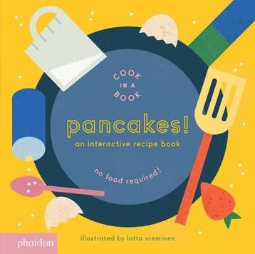 Pancakes! | Lotta Nieminen; Meagan Bennett | Nieuw, Verzenden, Lotta Nieminen; Meagan Bennett