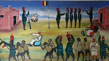 Fernando - Colonie Belge en 1930