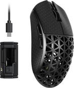 Attack Shark R5 39g Muis | Retour deal | 29% korting, Muis, Verzenden, Gaming muis, Nieuw