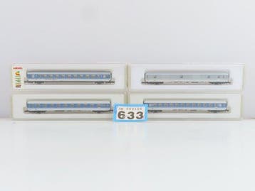 Märklin Z - 8743/8744/8757/87731 - Train miniature (5) - 4, Hobby & Loisirs créatifs