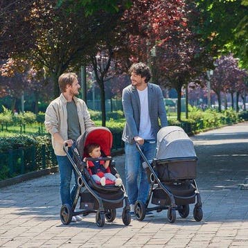 Kinderwagen Chicco Urban Antraciet (Buggys & kinderwagens), Enfants & Bébés, Verzenden