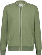 State Of Art Vest Zip Groen maat Maat 48/50 (M) Heren, State of Art, Nieuw, Groen, Verzenden