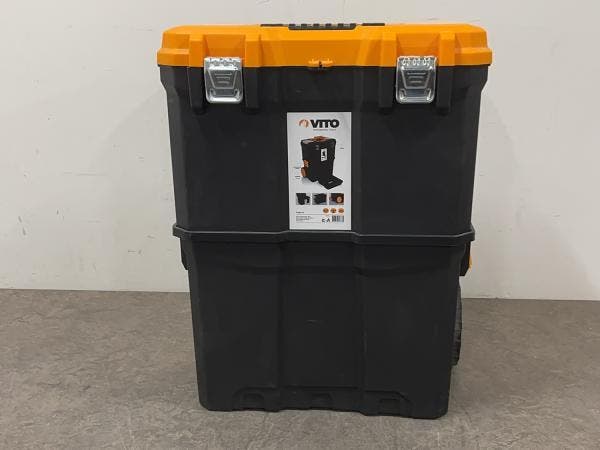 Veiling - Vito gereedschapstrolley met inhoud Pro-Power, Doe-het-zelf en Bouw, Gereedschap | Machine-onderdelen en Toebehoren