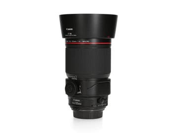 Canon TS-E 135mm f/4 L Macro - Macrolens - 1 jaar garantie, Ophalen of Verzenden, Zo goed als nieuw