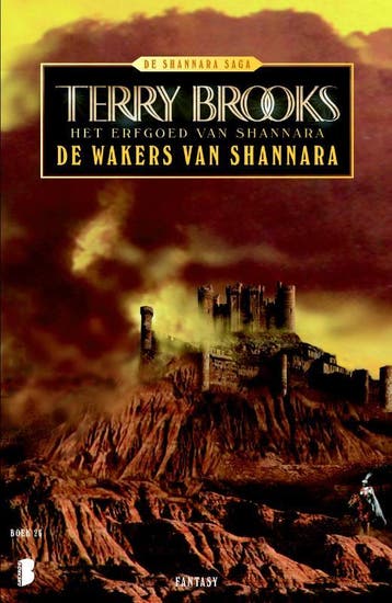 De wakers van Shannara / Shannara reeks / 26 9789022559963, Verzenden, Zo goed als nieuw, Terry Brooks