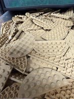 Lego Briques - Lego 4x8 plaat halfrond tan 100 stuks