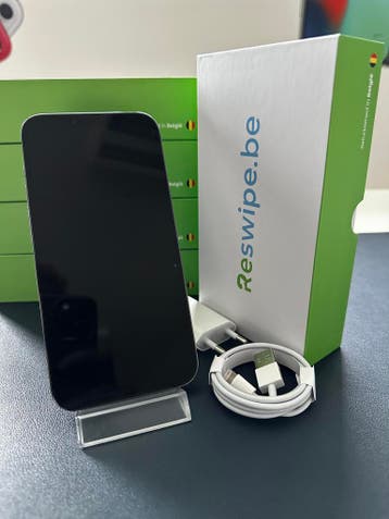 iPhone 13 PRO MAX Blauw Perfect 128GB 256GB +3 jaar garantie, Blauw, Ophalen of Verzenden, Zonder simlock, Zonder abonnement