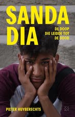 Sanda Dia 9789493168947 Pieter Huyberechts, Verzenden, Gelezen, Pieter Huyberechts