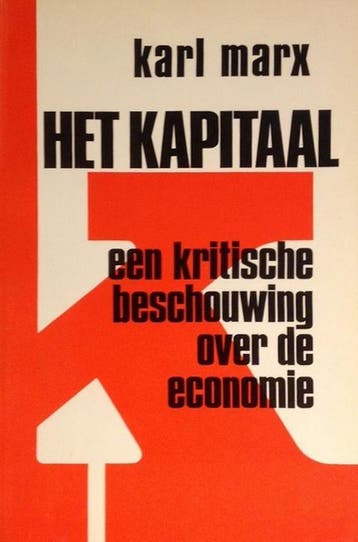 Het kapitaal 9789022835074 Karl Marx, Boeken, Verzenden, Gelezen, Karl Marx