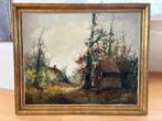 Henri Joseph Pauwels (1903-1983) - Pad door de Natuur