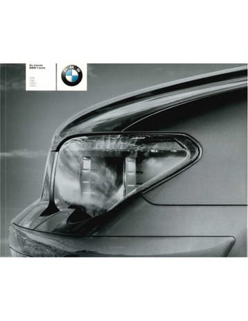 2002 BMW 7 SERIE BROCHURE NEDERLANDS