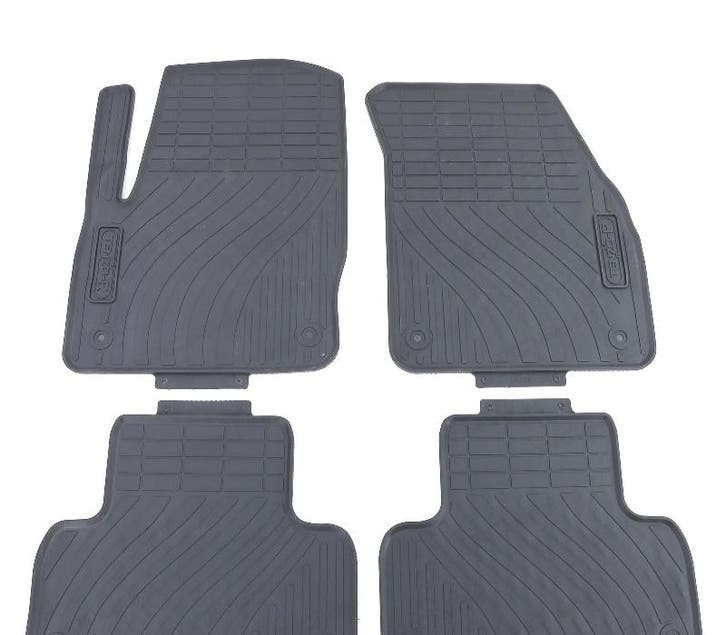Tapis En Caoutchouc Pour Land Rover Range Rover Evoque Lv 11, Auto diversen, Automatten, Verzenden