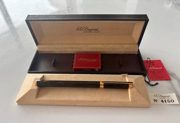 S.T. Dupont - Stylo à plume, Collections