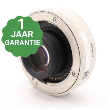 Sony FE 1.4x Teleconverter   | Tweedehands, Verzenden