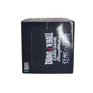 Dragon Ball - 1 Booster box - FB01 - Dragon Ball Super Card, Nieuw