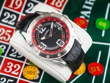 Roulettime - Zonder minimumprijs - * Roulette Watch *, Nieuw