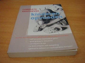 Complete raadgever kinderen opvoeden - Severe, Boeken, Verzenden, Nieuw