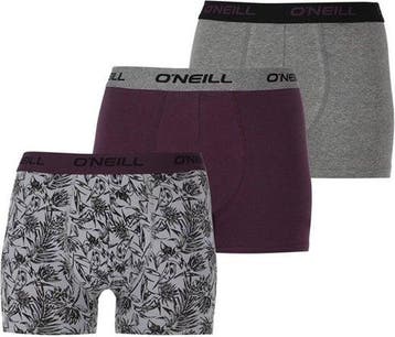 2dekans | ONeill Boxershorts Heren (3-pack) - Maat S, Kleding | Dames, Ophalen of Verzenden