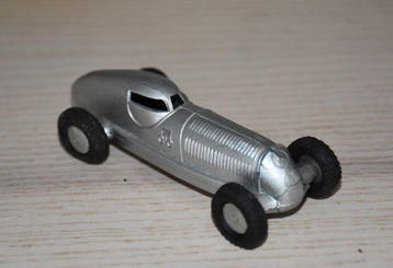 Märklin 1:43 - Voiture de course miniature (5) - Lot de