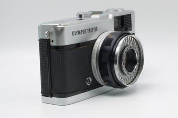 Olympus Trip 35 with Zuiko 2,8/40mm | Analoge camera, Nieuw