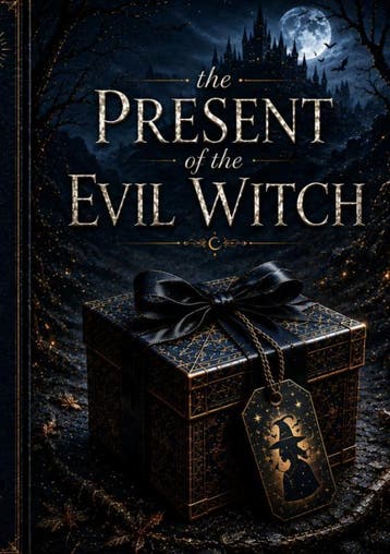 The Present Of The Evil Witch | Bram Gillis | Nieuw, Livres, Verzenden, Bram Gillis