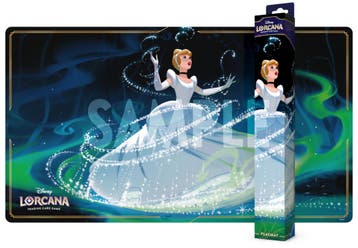 Disney Lorcana: Cinderella Playmat, Ophalen of Verzenden, Nieuw