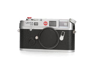 Leica M6 TTL .85mm (10466) - 1 jaar garantie, TV, Hi-fi & Vidéo, Appareils photo numériques, Ophalen of Verzenden