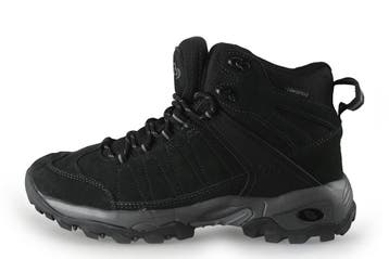Brutting Wandelschoenen in maat 42 Zwart, Kleding | Heren, Verzenden, Zwart, Zo goed als nieuw, Brutting