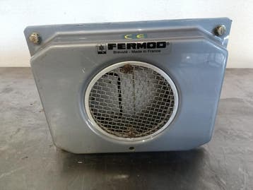 FERMOD 2230 drukvereffeningsklep – 40W – B19 x D25 x H27,5, Nieuw