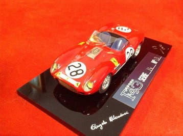 Faenza 43 - made in Italy 1:43 - Model raceauto - ref. #14