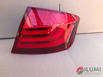 Achterlicht rechts LED BMW 5 F10 Sedan 10-13 origineel EU-ve, Verzenden, Gebruikt, BMW