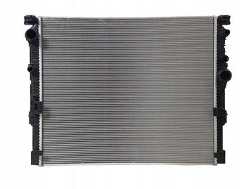Koelradiator BMW 5 G30 530e 7 G11 740e 750, Verzenden