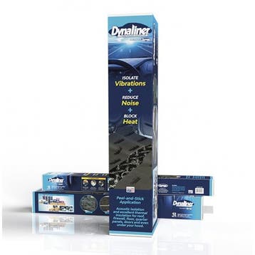 Dynamat Dynaliner 13mm (RESTAURATIE), Auto diversen, Verzenden, Nieuw