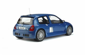 Otto Mobile 1:12 - Modelauto - Renault Clio 2 V6 Phase 2