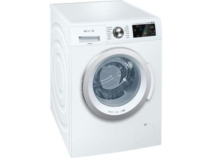 Siemens WM14T690NL - Wasmachine - 8 kg - 1400 RPM - A+++, Elektronische apparatuur, Wasmachines, Zo goed als nieuw, Verzenden