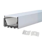 LED Strip Profiel Inbouw | 3 Meter uit één stuk | 50x35mm |, Verzenden, Nieuw