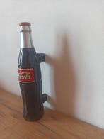 Bouteille Coca-Cola - Enseigne publicitaire - poignée -