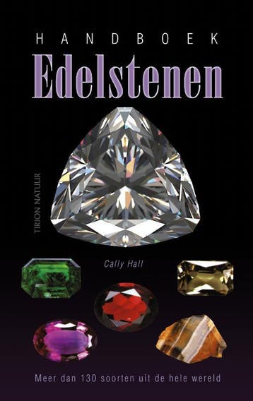 Handboek edelstenen / Tirion natuur 9789052107769 C. Hall, Verzenden, Gelezen, C. Hall