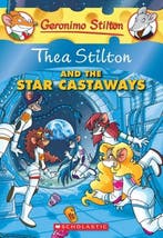 Thea Stilton and the Star Castaways 9780545227742, Verzenden, Thea Stilton