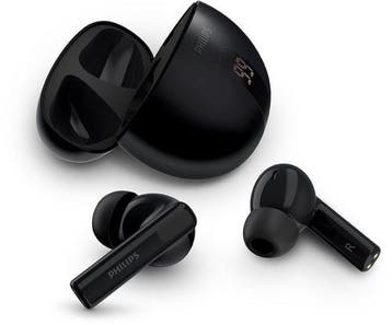 PHILIPS TAT2520BK - TWS oordopjes met display - ANC - IPX..., Audio, Tv en Foto, Hoofdtelefoons, Verzenden, Nieuw