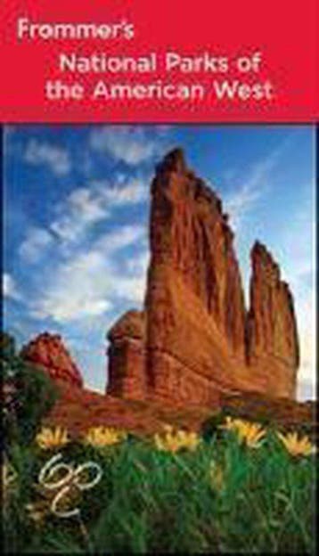 Frommers National Parks Of The American West 9780470537671, Verzenden, Don Laine