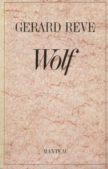 Wolf 9789010046796 Reve, Verzenden, Gelezen, Reve