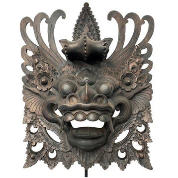 Groot Barong Masker - Bali [FAIBLE RÉSERVE !] - Barong -