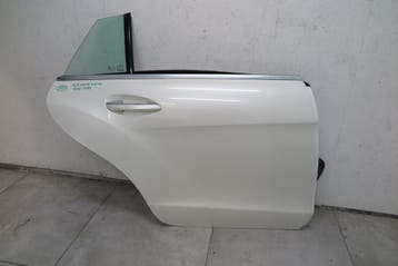 Mercedes CLS 218 W218 lift achterdeur rechts compleet kleur, Auto-onderdelen, Verzenden, Gebruikt