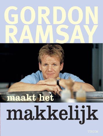 Maakt het makkelijk 9789043910644 G. Ramsay, Verzenden, Gelezen, G. Ramsay