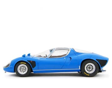 Laudoracing 1:18 - Berline miniature - Alfa Romeo 33, Nieuw