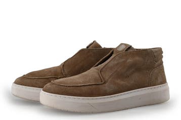 Sub55 Enkellaarzen in maat 43 Beige, Kleding | Heren, Schoenen, Sub55, Overige kleuren, Verzenden, Overige typen