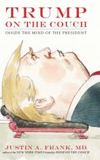 Trump on the Couch 9780735220324 Justin A Frank, Verzenden, Justin A Frank